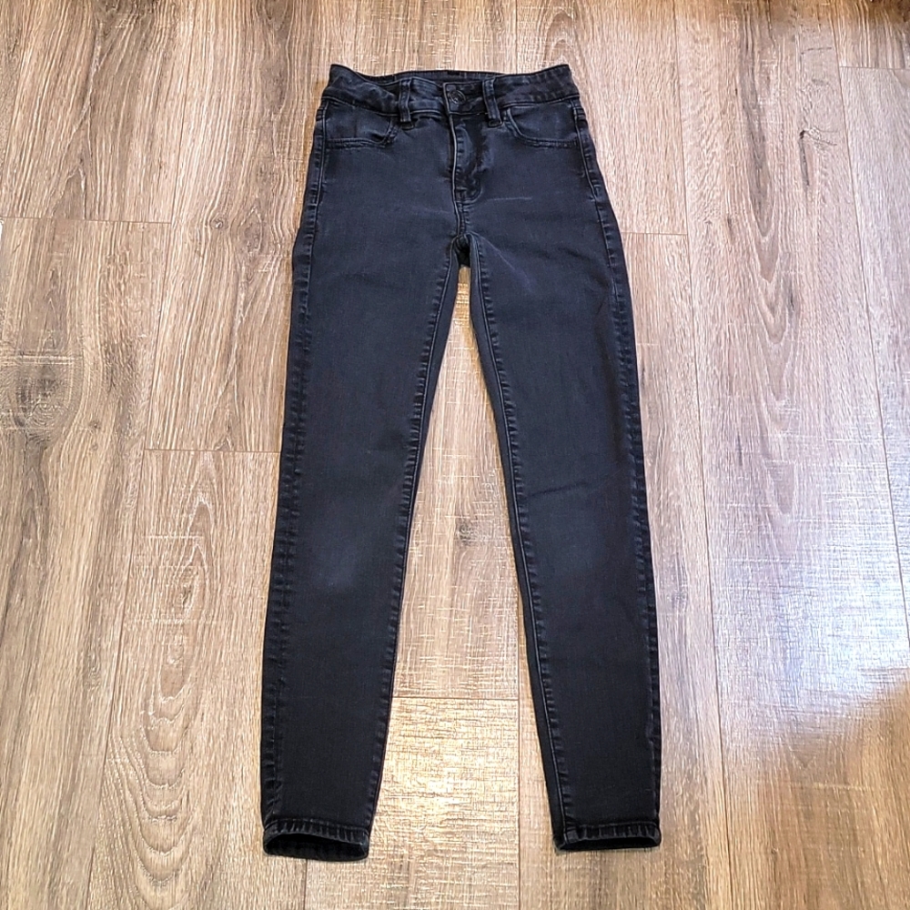 Used American Eagle HI-RISE JEGGING
